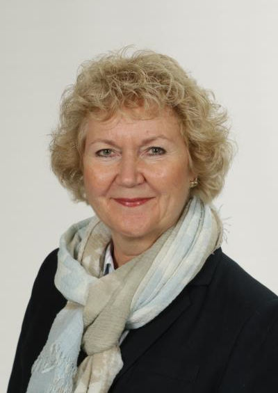 Stellvertretende Schulleiterin Frau Dr. Bering